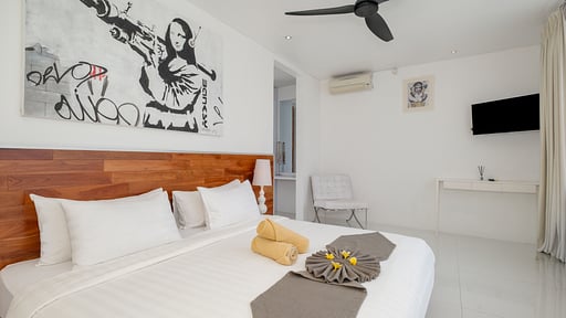 Villa Kamag Bedroom 3