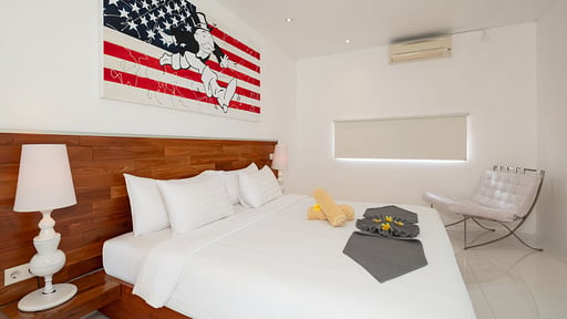 Villa Kamag Bedroom 4