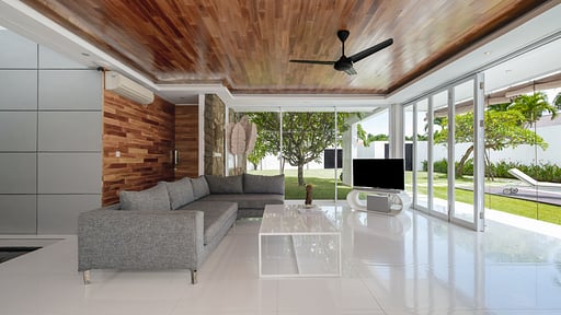 Villa Kamag Living room