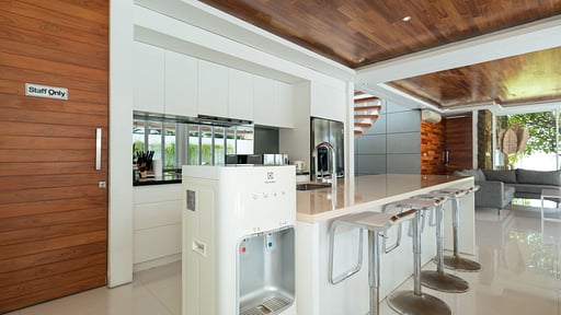 Villa Kamag Kitchen