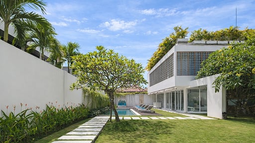 Villa Kamag Garden