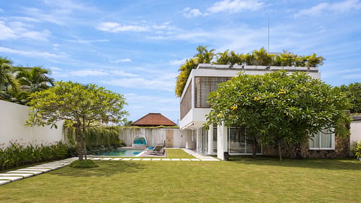 Villa Kamag Garden
