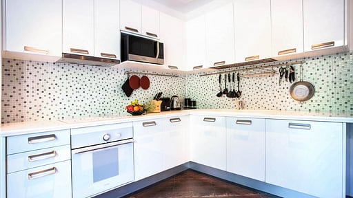 Villa Kamala 2 Kitchen