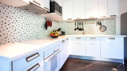 Villa Kamala 2 Kitchen