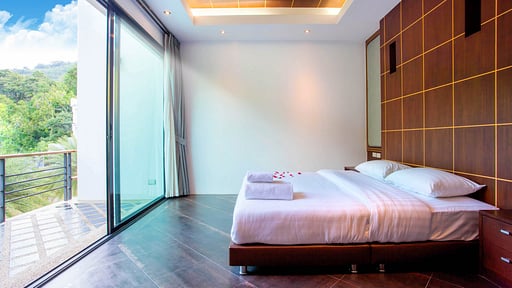 Villa Kamala 2 Slaapkamer 2