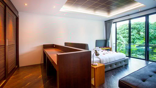 Villa Kamala 2 Slaapkamer 1