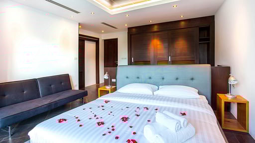 Villa Kamala 2 Slaapkamer 1