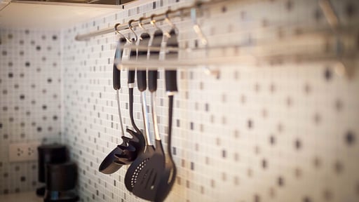 Villa Kamala 2 Kitchen