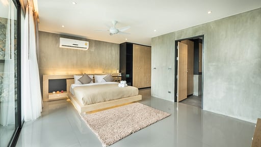 Villa Kamala 4 Slaapkamer 1