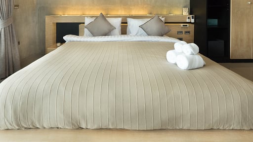 Villa Kamala 4 Slaapkamer 1