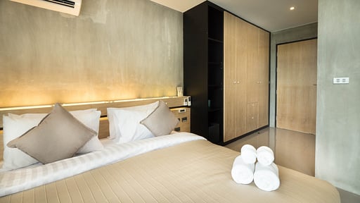 Villa Kamala 4 Slaapkamer 1