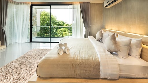 Villa Kamala 4 Slaapkamer 1