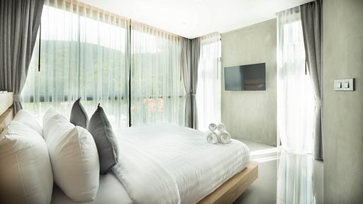 Villa Kamala 4 Slaapkamer 2