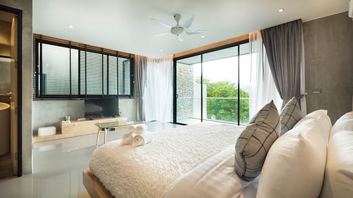 Villa Kamala 4 Slaapkamer 3