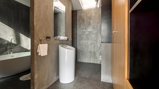 Villa Kamala Rose Bedroom 1