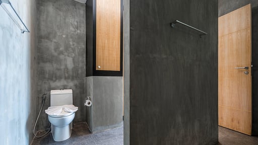 Villa Kamala Rose Bedroom 1