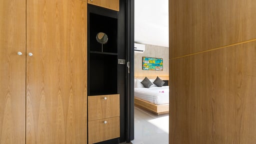 Villa Kamala Rose Bedroom 2