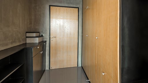 Villa Kamala Rose Bedroom 2