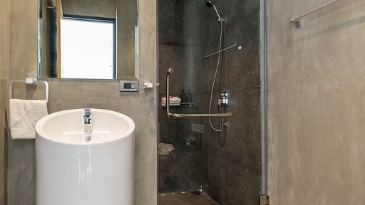 Villa Kamala Rose Bedroom 3