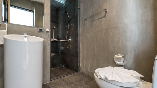 Villa Kamala Rose Bedroom 3