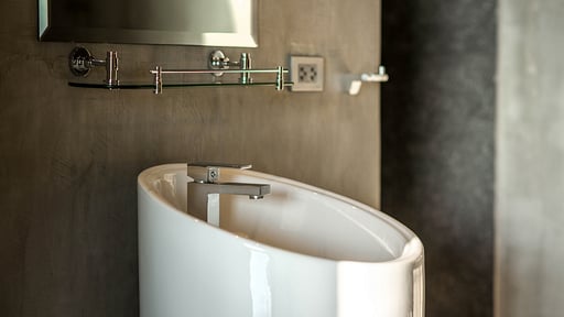 Villa Kamala Rose Bedroom 4