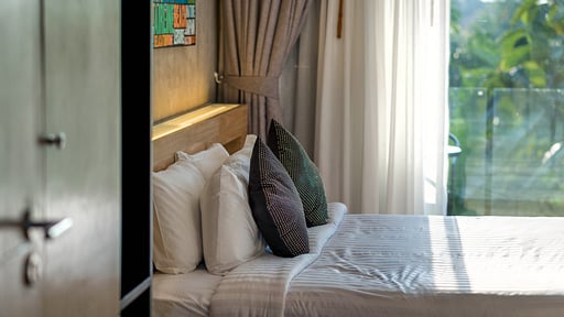 Villa Kamala Rose Bedroom 2