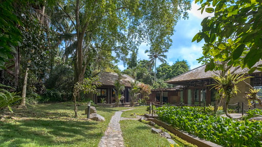 Villa Kamaniiya Garden