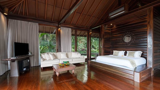 Villa Kamaniiya Bedroom 2