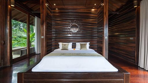 Villa Kamaniiya Bedroom 2