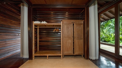 Villa Kamaniiya Bedroom 2