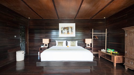 Villa Kamaniiya Bedroom 3
