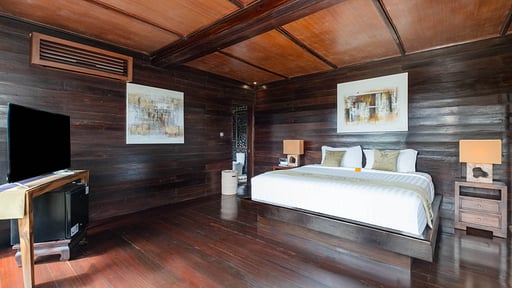 Villa Kamaniiya Bedroom 3