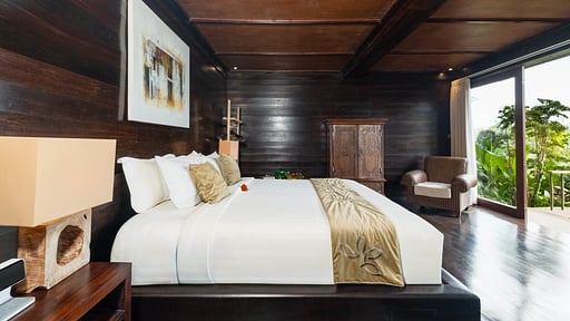Villa Kamaniiya Bedroom 3