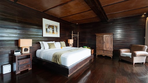 Villa Kamaniiya Bedroom 3