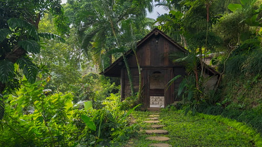 Villa Kamaniiya Spa