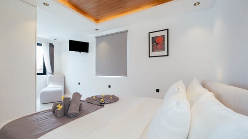 Villa Kamawis Camera da letto 9