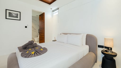 Villa Kamawis Camera da letto 8