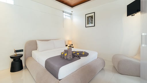 Villa Kamawis Camera da letto 8
