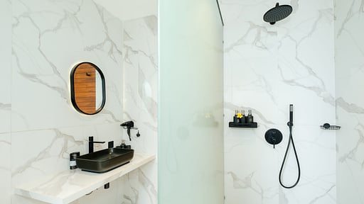 Villa Kamawis Camera da letto 8