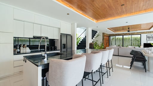 Villa Kamawis Cucina 2