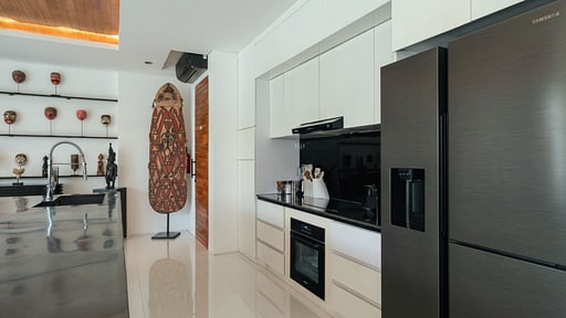 Villa Kamawis Cucina 2