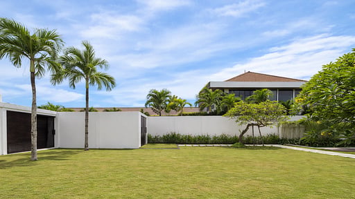 Villa Kamawis Garden