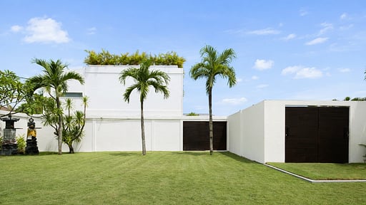 Villa Kamawis Garden
