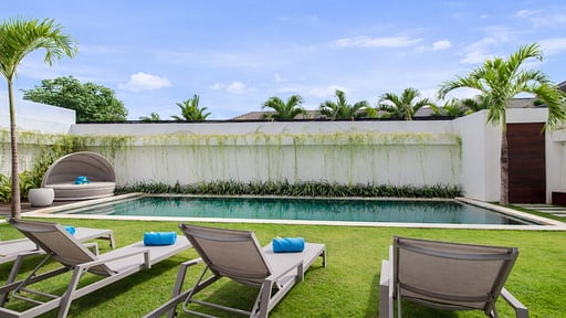 Villa Kamawis Piscina 2