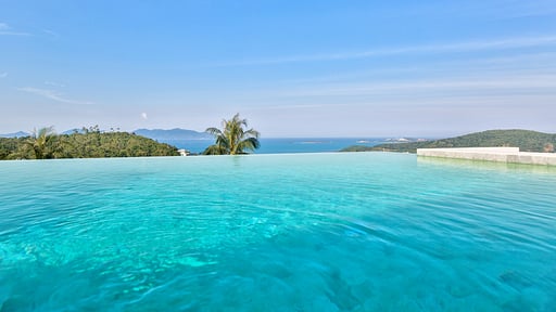 Villa Kamelia Swimming pool