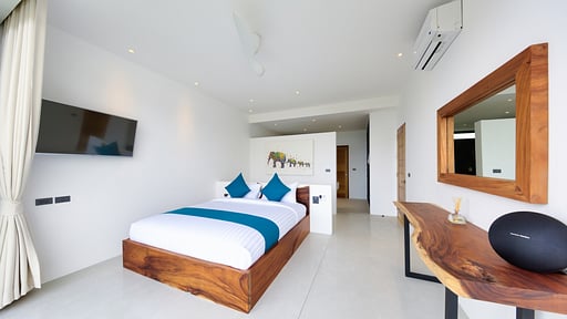 Villa Kamelia Bedroom 1