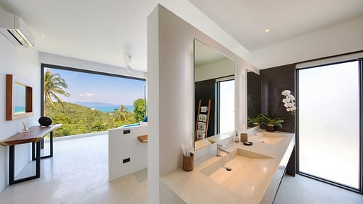 Villa Kamelia Bedroom 1