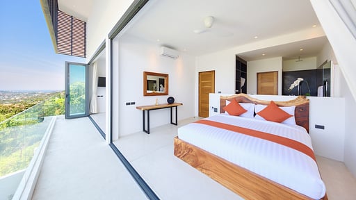 Villa Kamelia Bedroom 2