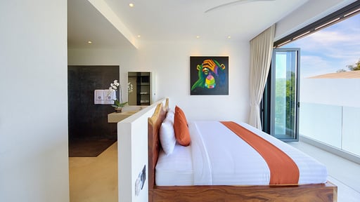 Villa Kamelia Bedroom 2