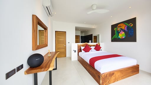 Villa Kamelia Bedroom 2